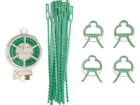 SET PENTRU LEGARE FLO 88811 PLANTELOR 71 BUC FLO - scule electrice si unelte profesionale - BricoMart