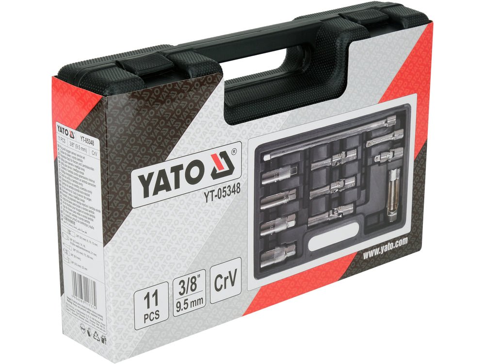 Set pentru senzor scanteie bujii Yato YT - 05348 BricoMart - scule electrice si unelte profesionale - BricoMart