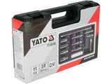 Set pentru senzor scanteie bujii Yato YT - 05348 BricoMart - scule electrice si unelte profesionale - BricoMart