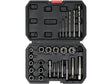 SET PENTRU SURUBURI YATO YT-05893 SI PIULITE DETERIORATE, 26 PIESE YATO - scule electrice si unelte profesionale - BricoMart