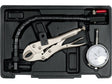 SET PENTRU VERIFICAREA YATO YT-72970 CURBEI DISCURILOR YATO - scule electrice si unelte profesionale - BricoMart