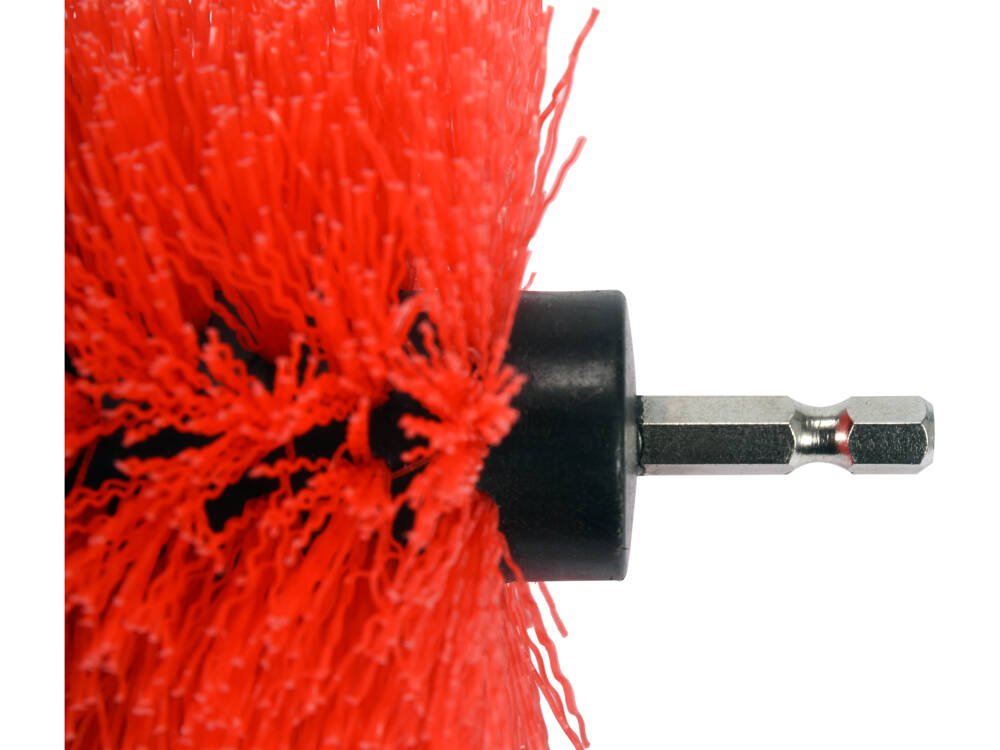 SET PERII CURATARE YATO YT-47553 CU PRINDERE HEXAGONALA YATO - scule electrice si unelte profesionale - BricoMart