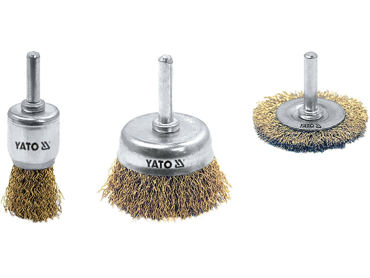 SET PERII SARMA YATO YT-4755 CU AX, 3 BUC YATO - scule electrice si unelte profesionale - BricoMart
