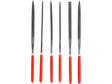 SET PILE CONICE YATO YT-6160 3X140X65MM, 6 BUC YATO - scule electrice si unelte profesionale - BricoMart