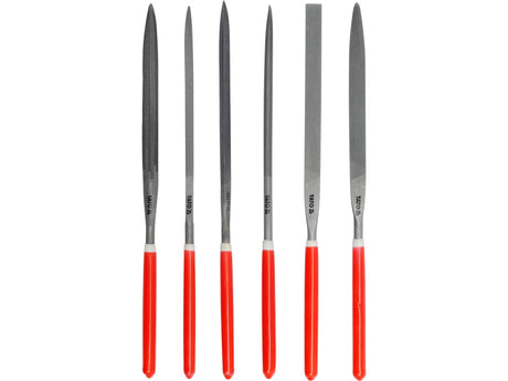 SET PILE CONICE YATO YT-6162 5X180X85MM, 6 BUC YATO - scule electrice si unelte profesionale - BricoMart