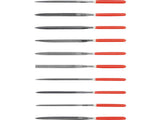 SET PILE CONICE YATO YT-6164 4X160X75MM, 10 BUC YATO - scule electrice si unelte profesionale - BricoMart