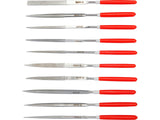 SET PILE DIAMNATATE YATO YT-6144 140MM, 10 BUC YATO - scule electrice si unelte profesionale - BricoMart