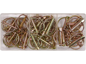 SET PINI PENTRU YATO YT-06787 SECURIZAT, 50 BUC YATO - scule electrice si unelte profesionale - BricoMart