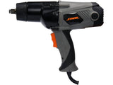 SET PISTOL IMPACT STHOR 57092 ELECTRIC 1/2, 1100W, 450NM STHOR - scule electrice si unelte profesionale - BricoMart