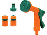 SET PISTOL PENTRU FLO 89206 STROPIT MULTIJET 6 FUNCTII + ACCESORII FLO - scule electrice si unelte profesionale - BricoMart