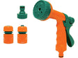 SET PISTOL PENTRU FLO 89206 STROPIT MULTIJET 6 FUNCTII + ACCESORII FLO - scule electrice si unelte profesionale - BricoMart