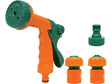 SET PISTOL PENTRU FLO 89207 STROPIT MULTIJET 6 FUNCTII + ACCESORII FLO - scule electrice si unelte profesionale - BricoMart