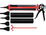SET PISTOL SILICON, YATO YT-67580 1L YATO - scule electrice si unelte profesionale - BricoMart