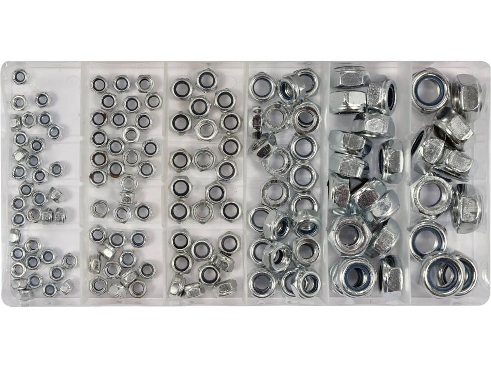 SET PIULITE AUTOBLOCANTE YATO YT-06774 146 BUC YATO - scule electrice si unelte profesionale - BricoMart