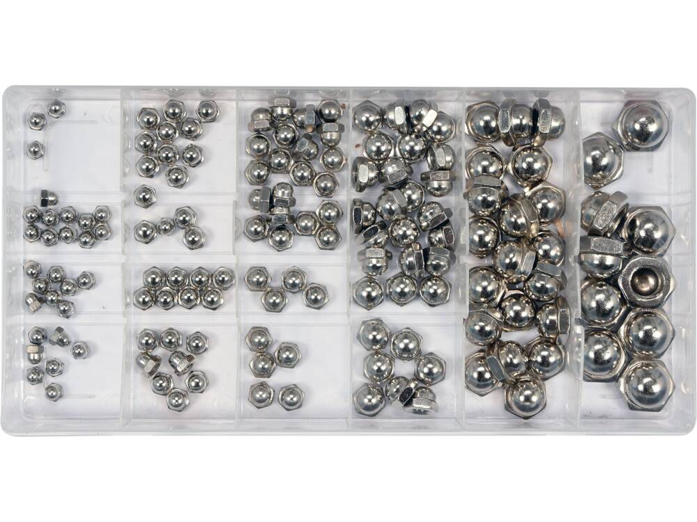 SET PIULITE INCHISE YATO YT-06775 150 BUC YATO - scule electrice si unelte profesionale - BricoMart