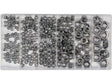 SET PIULITE INOX YATO YT-06773 300 BUC YATO - scule electrice si unelte profesionale - BricoMart