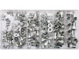 SET PIULITE NITUIBILE, YATO YT-36460 M3-M10, 300 BUC YATO - scule electrice si unelte profesionale - BricoMart