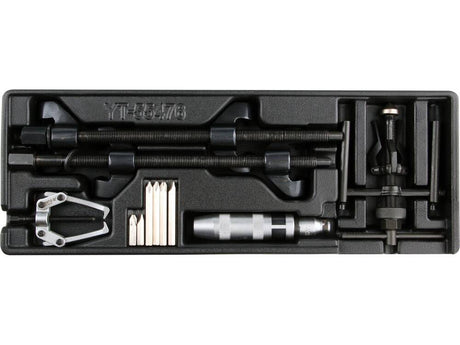 SET PRESE ARCURI YATO YT-55476 SI EXTRACTOARE RULMENTI YATO - scule electrice si unelte profesionale - BricoMart