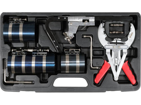 SET PRESE SEGMENTI YATO YT-06373 AUTO, 10 PIESE YATO - scule electrice si unelte profesionale - BricoMart