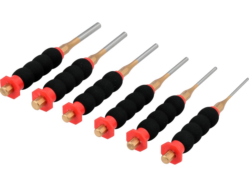 Set punctatoare 6 buc. YATO YT-47138 - imagine 6