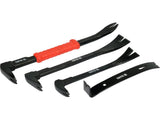 SET RANGI, 4 BUC Yato YT - 47304 - 18 cm, 20 cm, 25 cm, 30 cm Yato - scule electrice si unelte profesionale - BricoMart