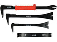 SET RANGI, 4 BUC Yato YT - 47304 - 18 cm, 20 cm, 25 cm, 30 cm Yato - scule electrice si unelte profesionale - BricoMart