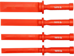 SET RAZUITOARE DIN YATO YT-0847 PLASTIC, 4 BUC YATO - scule electrice si unelte profesionale - BricoMart