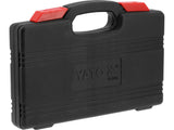 SET REPARAT BUSOANE YATO YT-17565 BAIE DE ULEI M13-M22, 114 PIESE YATO - scule electrice si unelte profesionale - BricoMart