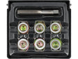 SET REPARAT BUSOANE YATO YT-17567 BAIE DE ULEI M11X1.5MM, 7 PIESE YATO - scule electrice si unelte profesionale - BricoMart