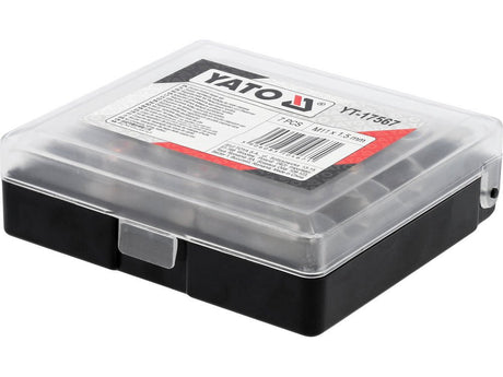 SET REPARAT BUSOANE YATO YT-17567 BAIE DE ULEI M11X1.5MM, 7 PIESE YATO - scule electrice si unelte profesionale - BricoMart