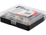 SET REPARAT BUSOANE YATO YT-17569 BAIE DE ULEI M18X1.5MM, 7 PIESE YATO - scule electrice si unelte profesionale - BricoMart