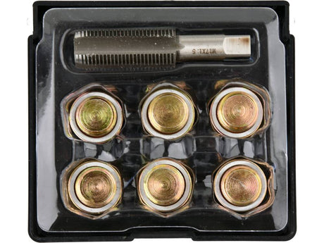 SET REPARAT BUSOANE YATO YT-17573 BAIE DE ULEI,M17X1.5 YATO - scule electrice si unelte profesionale - BricoMart
