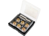 SET REPARAT BUSOANE YATO YT-17573 BAIE DE ULEI,M17X1.5 YATO - scule electrice si unelte profesionale - BricoMart