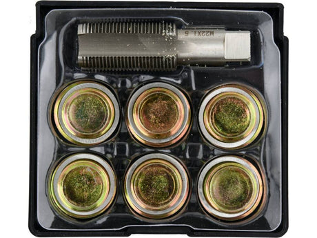 SET REPARAT BUSOANE YATO YT-17575 BAIE DE ULEI M22X1,5 YATO - scule electrice si unelte profesionale - BricoMart