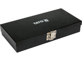 SET REPARAT FILET BUJII, 25 PIESE Yato YT - 17581 Yato - scule electrice si unelte profesionale - BricoMart