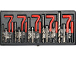 SET REPARAT FILETE YATO YT-1763 M5,6,8,10,12 YATO - scule electrice si unelte profesionale - BricoMart