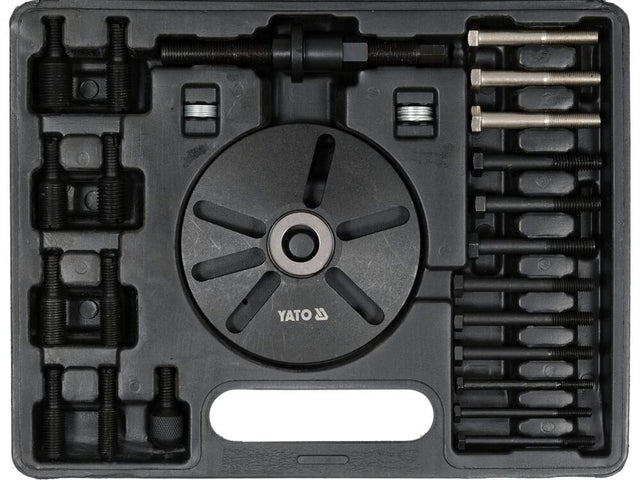 SET REPARATII AMORTIZOARE, YATO YT-25483 23 PIESE YATO - scule electrice si unelte profesionale - BricoMart