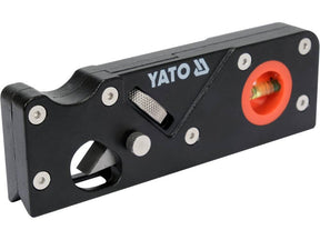SET RINDEA PENTRU YATO YT-62910 MUCHII + 7 LAME YATO - scule electrice si unelte profesionale - BricoMart
