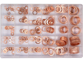SET SAIBE CUPRU, YATO YT-06872 300 BUC YATO - scule electrice si unelte profesionale - BricoMart
