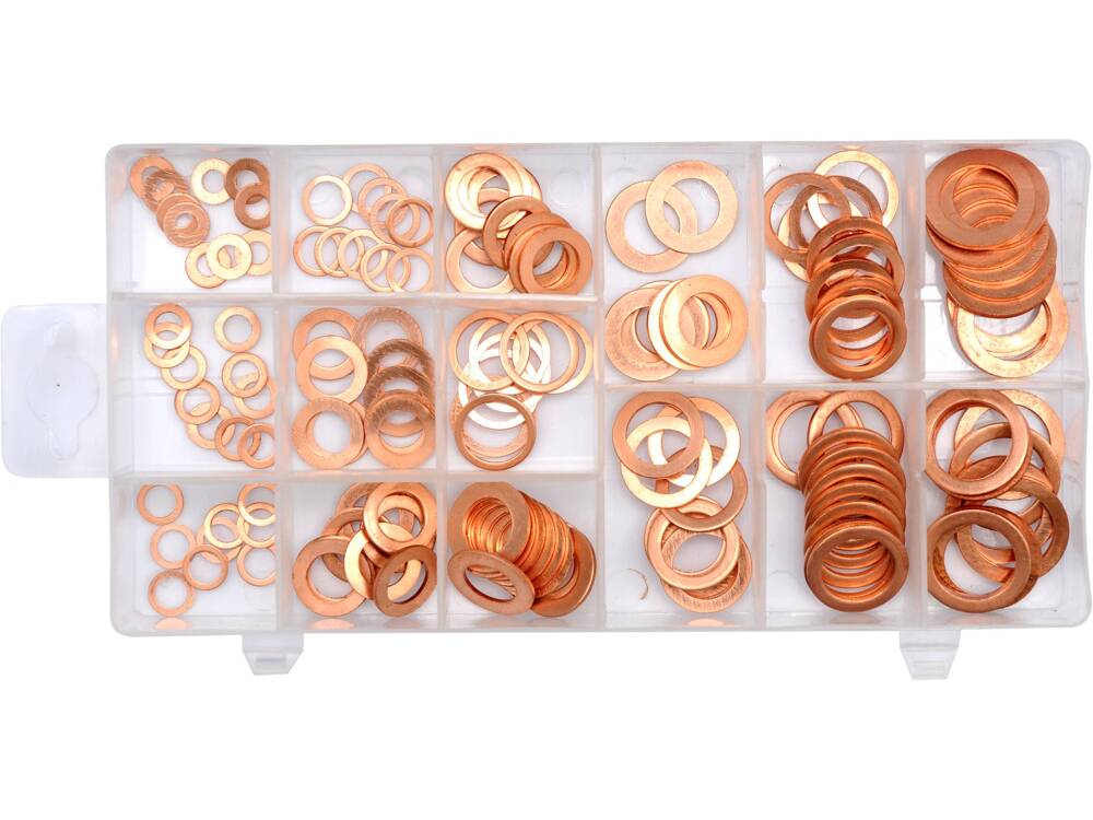 SET SAIBE DIN YATO YT-06871 CUPRU, 150 BUC YATO - scule electrice si unelte profesionale - BricoMart