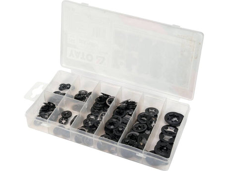 SET SAIBE FIXARE YATO YT-06860 AUTOBLOCANTE, 260 BUC YATO - scule electrice si unelte profesionale - BricoMart