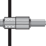 SET SCHIMBAT RULMENTI YATO YT-2541 ROATA FATA 23 BUC YATO - scule electrice si unelte profesionale - BricoMart