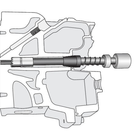 SET SCULE INTRETINERE/FREZARE YATO YT-17627 SCAUN INJECTOR, 21 PIESE YATO - scule electrice si unelte profesionale - BricoMart