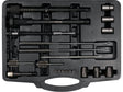 SET SCULE INTRETINERE/FREZARE YATO YT-17627 SCAUN INJECTOR, 21 PIESE YATO - scule electrice si unelte profesionale - BricoMart