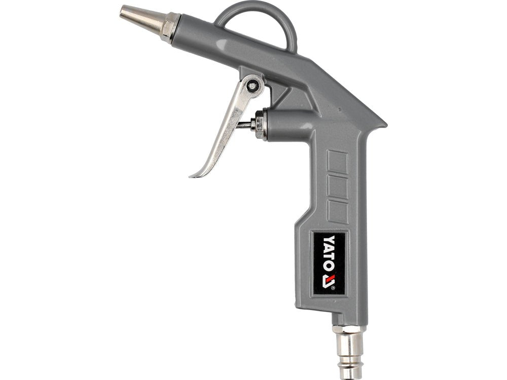 SET SCULE PNEUMATICE, 6 PIESE Yato YT - 23780 Yato - scule electrice si unelte profesionale - BricoMart