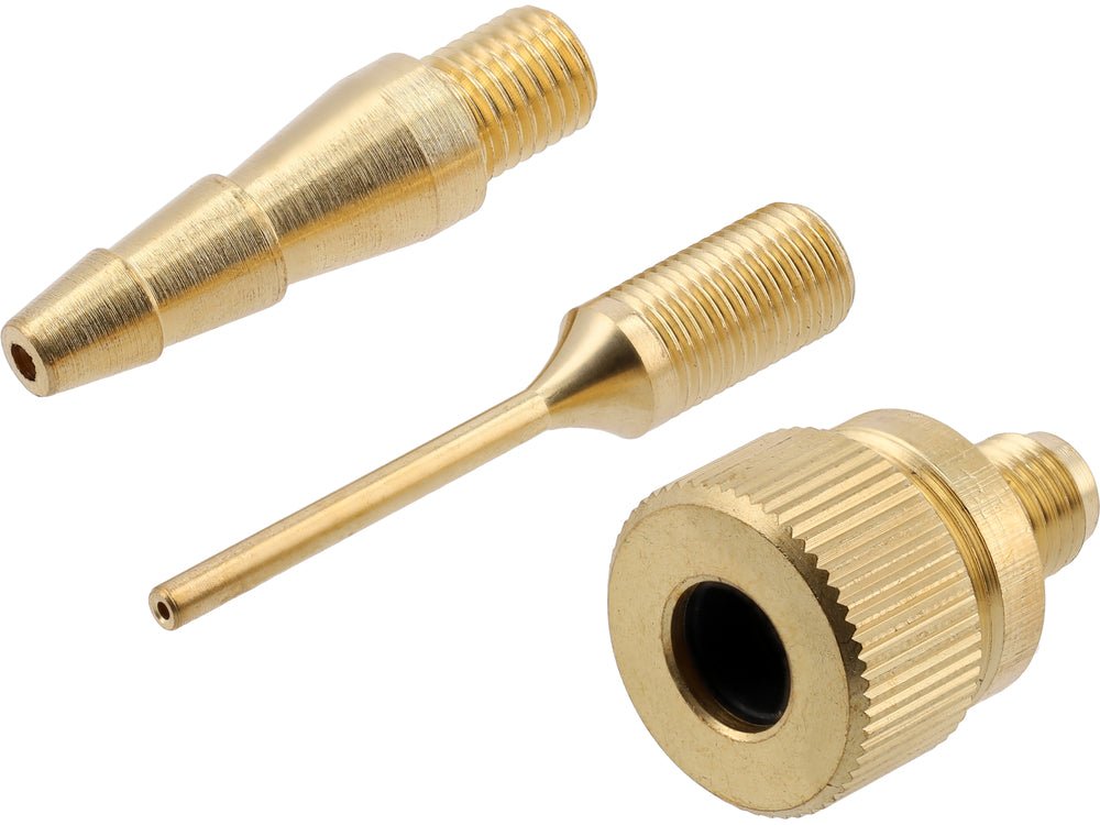 SET SCULE PNEUMATICE, 6 PIESE Yato YT - 23780 Yato - scule electrice si unelte profesionale - BricoMart