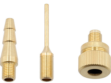 SET SCULE PNEUMATICE, 6 PIESE Yato YT - 23780 Yato - scule electrice si unelte profesionale - BricoMart