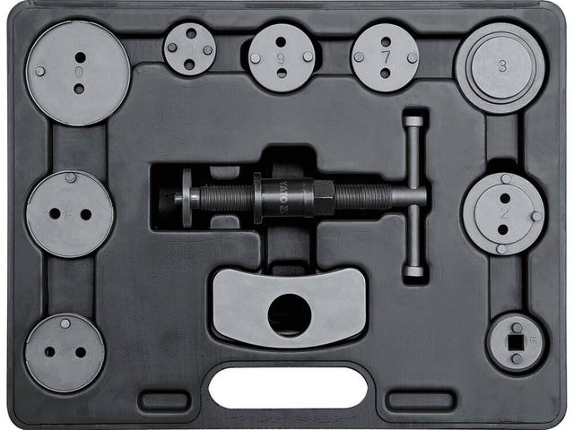 SET SEPARATOARE PENTRU YATO YT-0681 ETRIERE FRANA, 11 BUC YATO - scule electrice si unelte profesionale - BricoMart