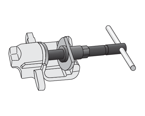 SET SEPARATOARE PENTRU YATO YT-0682 ETRIERE FRANA, 18BUC YATO - scule electrice si unelte profesionale - BricoMart