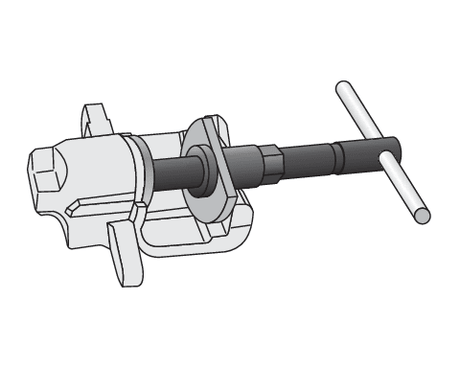 SET SEPARATOARE PENTRU YATO YT-0682 ETRIERE FRANA, 18BUC YATO - scule electrice si unelte profesionale - BricoMart